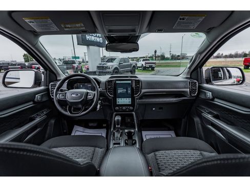 New 2026 Ford Ranger XLT w/ Advanced Towing Package AWD/4WD image 10