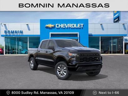 New 2026 Chevrolet Silverado 1500 Custom