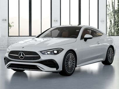 New 2027 Mercedes-Benz CLE 450 4MATIC Coupe