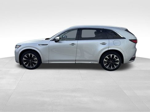 Used 2025 MAZDA CX-90 3.3 Turbo S w/ Premium Plus image 4