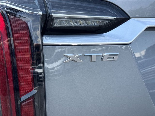 Certified 2024 Cadillac XT6 Sport w/ Technology Package AWD/4WD image 32