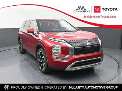 Used 2024 Mitsubishi Outlander SE