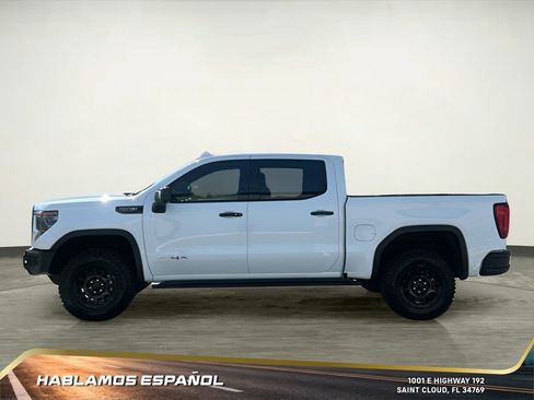 New 2026 GMC Sierra 1500 AT4X w/ AT4X AEV Edition image 3