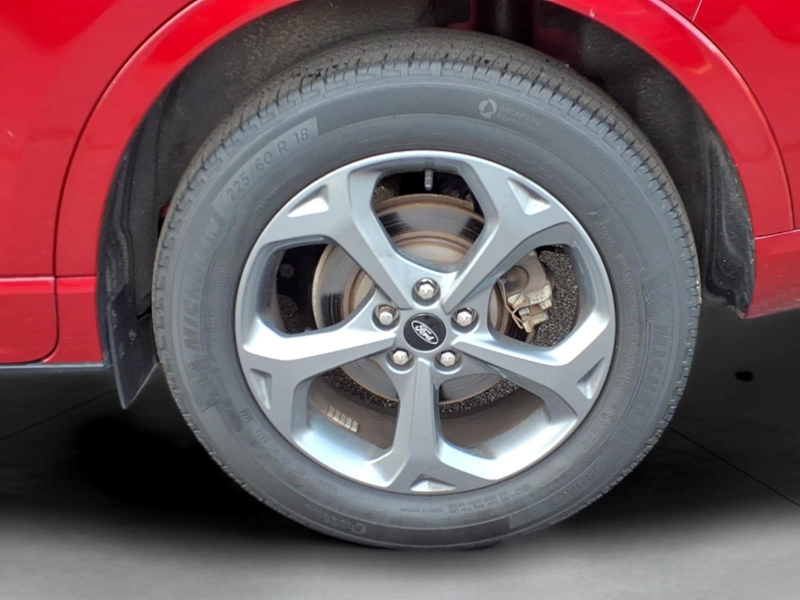 Used 2023 Ford Escape ST-Line w/ Tech Pack #1 AWD/4WD image 7