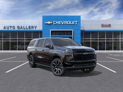 New 2026 Chevrolet Suburban RST w/ RST Capability Package