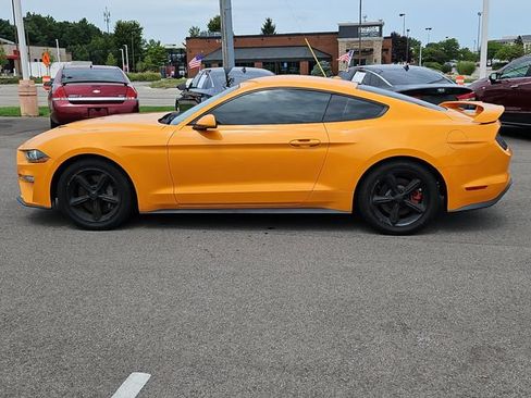 Used 2019 Ford Mustang Coupe w/ Ecoboost Performance Package RWD image 2