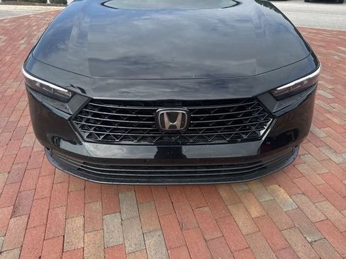Used 2024 Honda Accord EX image 22