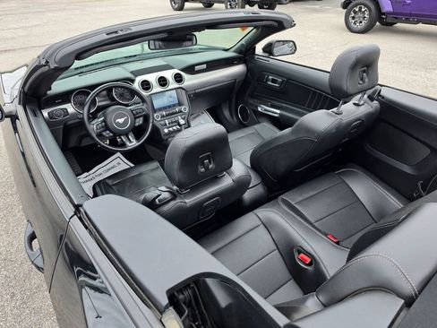 Used 2019 Ford Mustang Premium RWD image 21