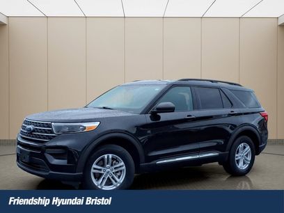 Used 2023 Ford Explorer XLT w/ Class IV Trailer Tow Package