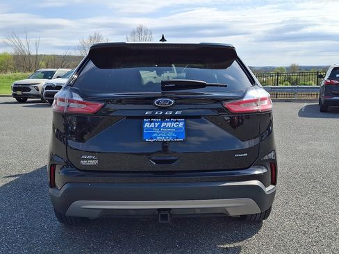 Certified 2023 Ford Edge SEL w/ Convenience Package AWD/4WD image 5
