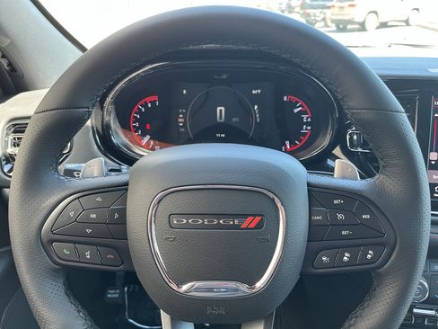 New 2026 Dodge Durango R/T AWD/4WD image 12