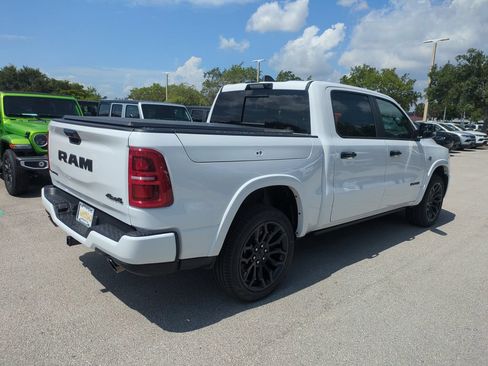 New 2026 RAM 1500 Limited AWD/4WD image 5