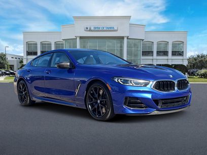 Used 2023 BMW M850i Gran Coupe xDrive w/ M Carbon Exterior Package