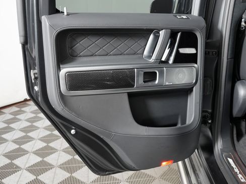Certified 2024 Mercedes-Benz G 63 AMG 4MATIC image 30