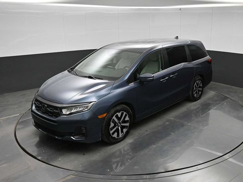 Used 2025 Honda Odyssey EX-L image 25