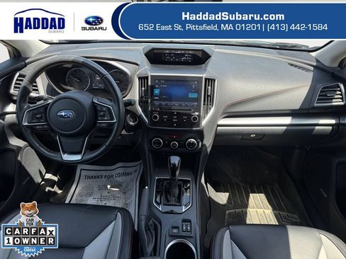 Used 2021 Subaru Crosstrek 2.5i Limited w/ Moonroof Package 2 AWD/4WD image 12