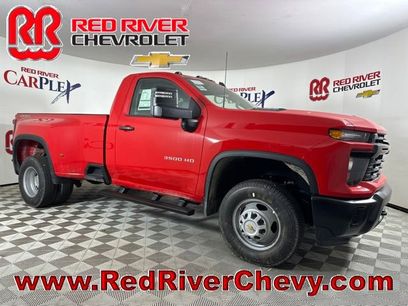 New 2025 Chevrolet Silverado 3500 W/T