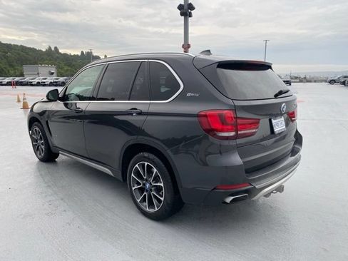 Used 2018 BMW X5 xDrive40e AWD/4WD image 6