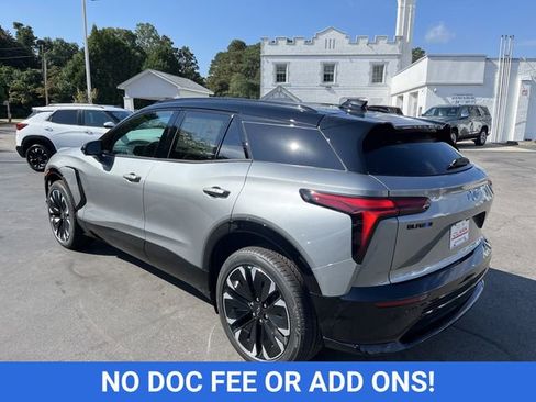 New 2026 Chevrolet Blazer EV RS image 10