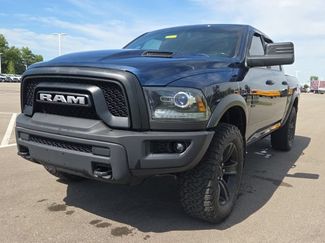 Used 2022 RAM 1500 Warlock AWD/4WD video 2
