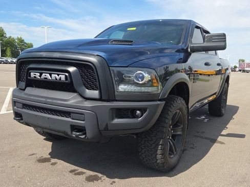 Used 2022 RAM 1500 Warlock AWD/4WD image 2