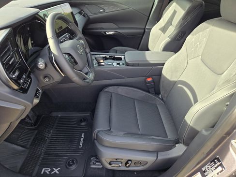 New 2026 Lexus RX 450h AWD image 6