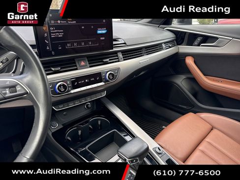 Certified 2023 Audi A4 2.0T Prestige w/ Prestige Package AWD/4WD image 17