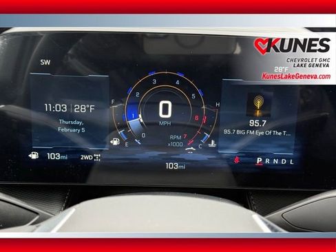 New 2026 Chevrolet Equinox LT w/ LPO, Floor Liner Package image 44