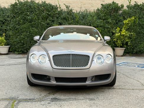 Used 2005 Bentley Continental GT AWD/4WD image 8