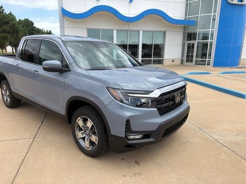 New 2026 Honda Ridgeline RTL image 2