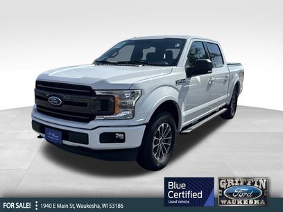 Certified 2018 Ford F150 XLT w/ Equipment Group 302A Luxury