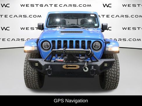 Used 2021 Jeep Gladiator Mojave AWD/4WD image 2
