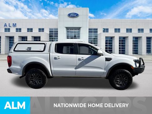 Used 2022 Ford Ranger Lariat w/ Tremor Off-Road Package image 5