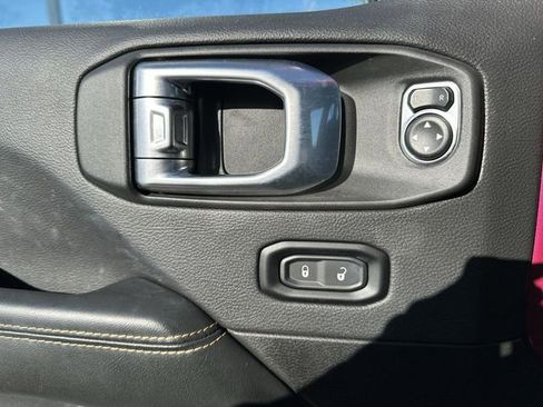 Used 2024 Jeep Wrangler Sahara w/ Safety Group image 23