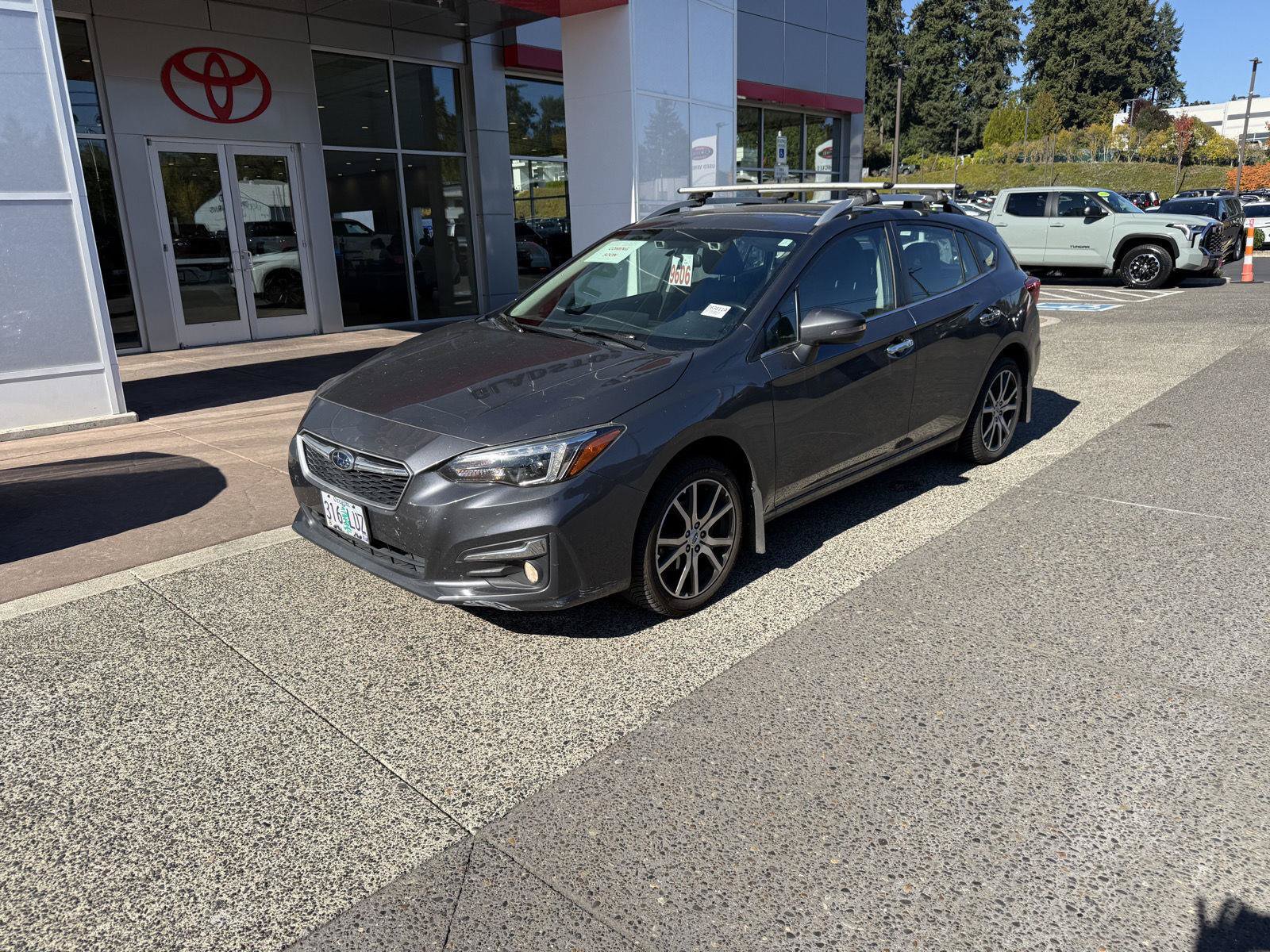 Used 2019 Subaru Impreza 2.0i Limited AWD/4WD image 2