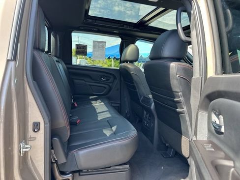 Used 2021 Nissan Titan PRO-4X w/ Pro-4x Convenience Package AWD/4WD image 20