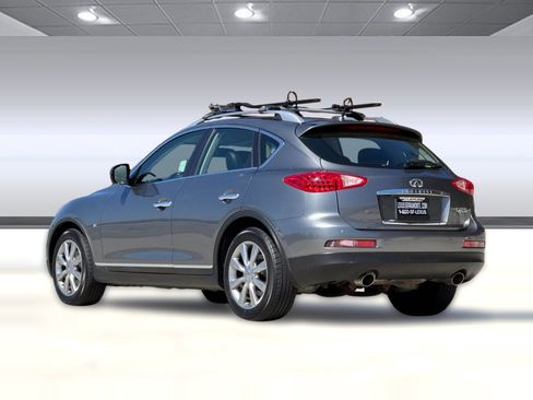 Used 2014 INFINITI QX50 Journey w/ Premium Package RWD image 3