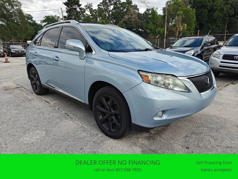 Used 2012 Lexus RX 350 FWD w/ Premium Pkg image 7