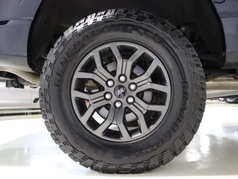 Used 2022 Ford F150 Tremor w/ Equipment Group 402A High AWD/4WD image 86