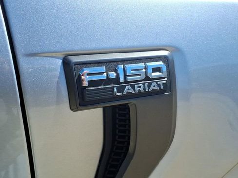 Used 2021 Ford F150 Lariat w/ Equipment Group 502A High AWD/4WD image 14