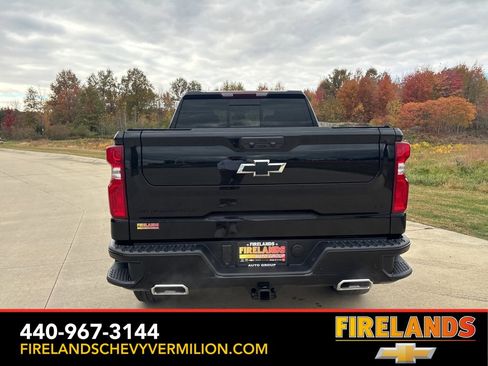 New 2026 Chevrolet Silverado 1500 LT Trail Boss w/ LT Trail Boss Premium Package image 8