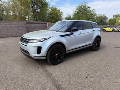 Used 2020 Land Rover Range Rover Evoque S