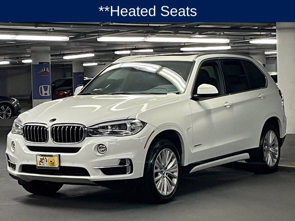 Used 2017 BMW X5 xDrive35d AWD/4WD image 4