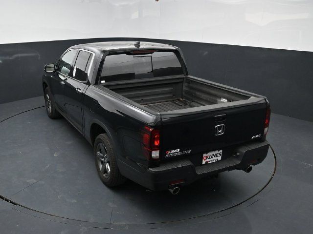 Used 2023 Honda Ridgeline RTL-E image 72
