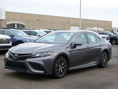 Used 2023 Toyota Camry SE
