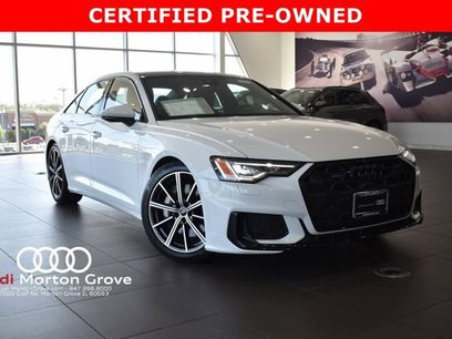 Certified 2025 Audi A6 Premium Plus w/ Premium Plus Package