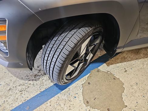 Certified 2024 Hyundai Kona Limited AWD/4WD image 27