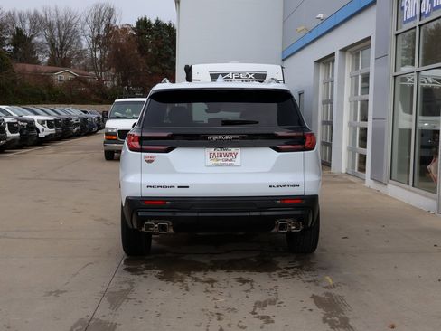 New 2026 GMC Acadia Elevation w/ Black Edition image 9