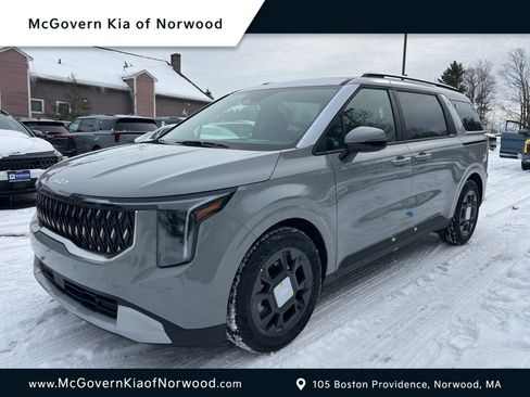 New 2026 Kia Carnival EX image 1