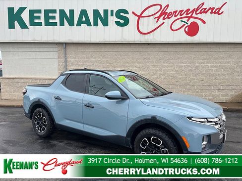 Used 2022 Hyundai Santa Cruz SEL w/ Activity Package image 1